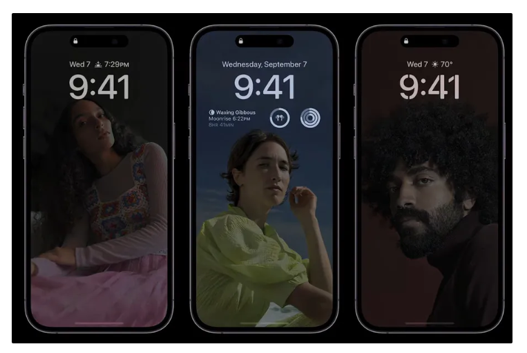 西华苹果14维修分享 iPhone 14 Pro 全天候显示功能有什么用 