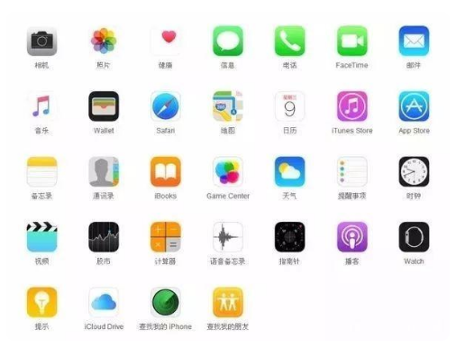 西华苹果手机维修分享iPhone 自带 App 有哪些不为人知的优点 