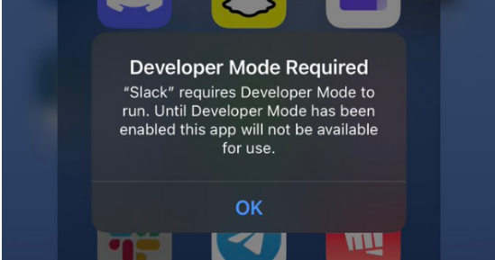西华苹果手机维修分享升级iOS 16后无法正常安装部分APP怎么办 