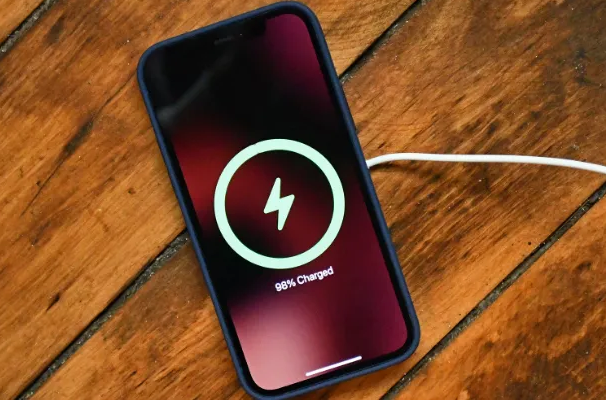 西华苹果手机维修分享iPhone如何正确充电 