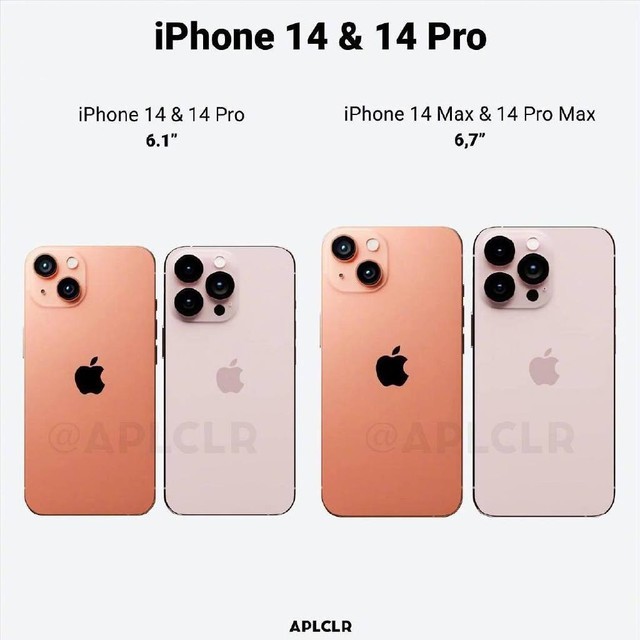 西华苹果14维修分享阳光橙+樱花粉的iPhone 14 