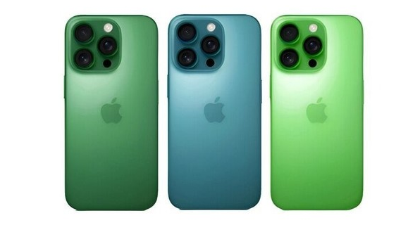 西华苹果手机维修分享iPhone 17 Pro新配色曝光 