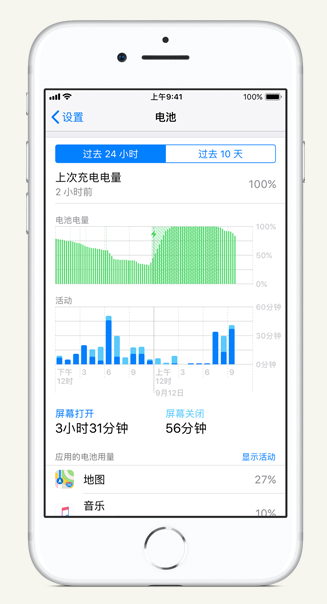西华苹果手机维修分享iPhone 在夜间待机时耗电异常怎么办 