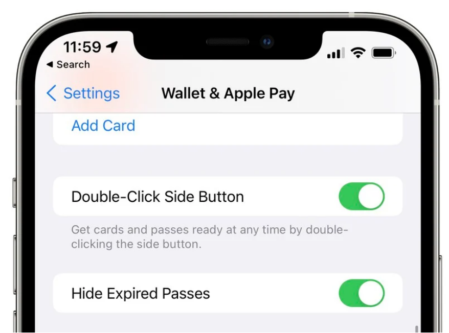 西华苹果手机维修分享苹果 iOS 15 “钱包”应用全新功能汇总 