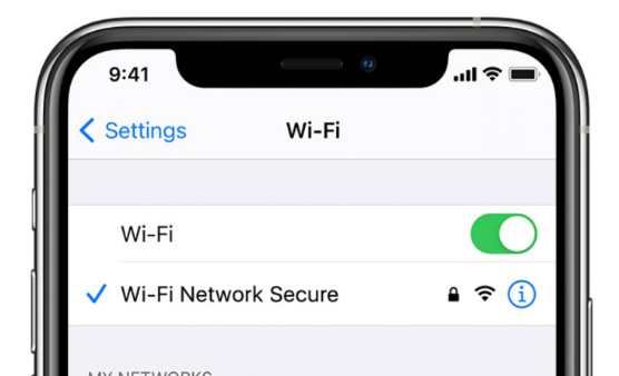 西华苹果手机维修分享iPhone遇Wi-Fi漏洞怎么办 