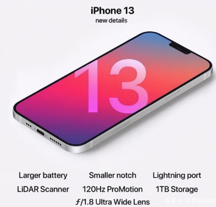 西华苹果手机维修分享iPhone 13起售价多少钱 