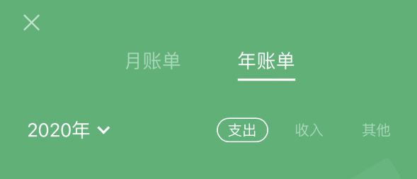 西华苹果手机维修分享如何在 iPhone 上查看支付宝和微信年支出账单 