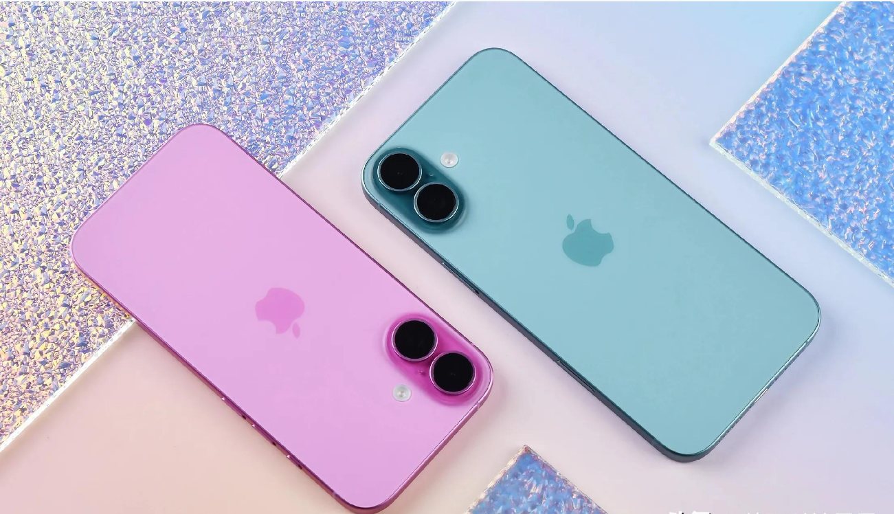 西华苹果维修点分享iPhone 16进水维修 