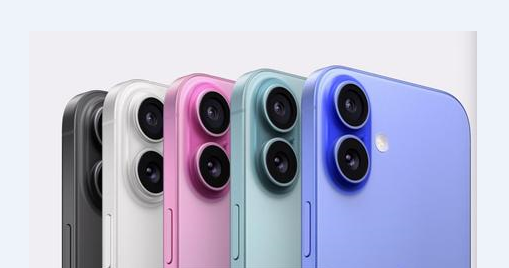 西华苹果维修点分享iPhone 16 Plus进水维修 