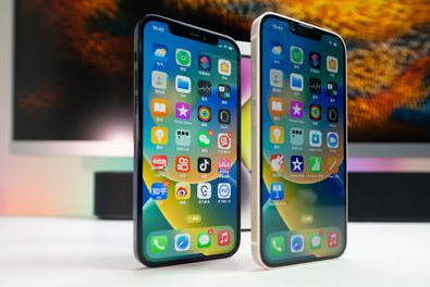 西华苹果维修点分享iPhone 14 Plus自动关机内存连锁故障解析 