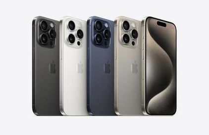 西华苹果维修点分享iPhone15 Pro黑屏冷门故障汇总 