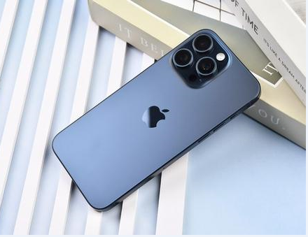 西华苹果维修点分享iPhone15 Pro Max黑屏少见诱因梳理 