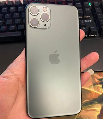 西华苹果维修点分享iPhone 11 Pro电池发烫小众问题解读 